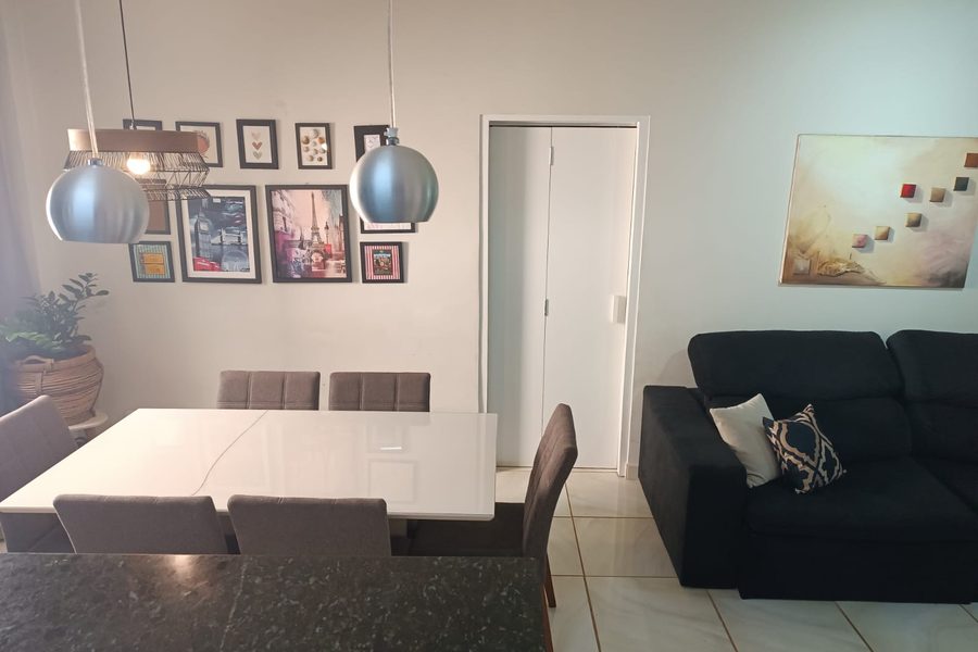 Apartamento 70 m² com 2 quartos — Jardim Holanda, Uberlândia